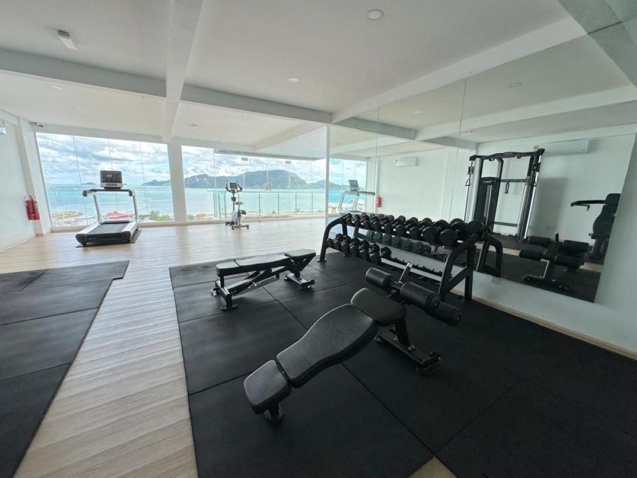Maya Seaview Families Suite Apartment + Sky Pool Куах Екстер'єр фото