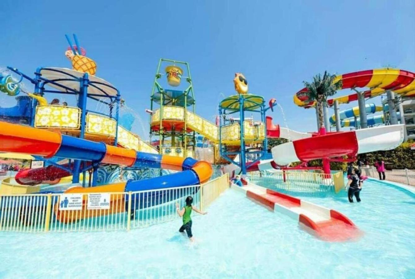 Maya Seaview Families Suite Apartment + Sky Pool Куах Екстер'єр фото