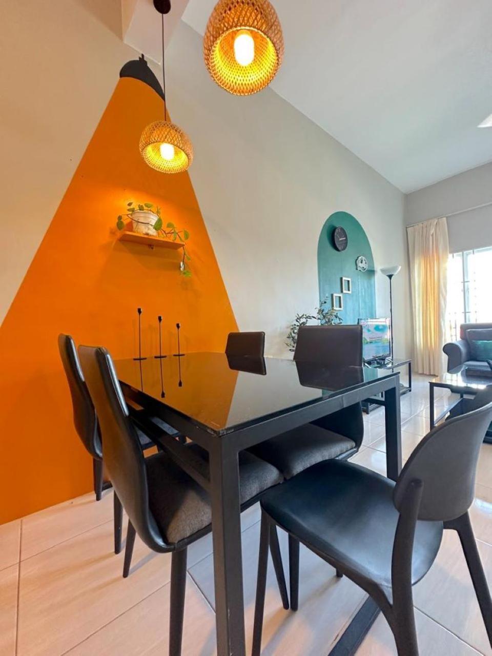 Maya Seaview Families Suite Apartment + Sky Pool Куах Екстер'єр фото