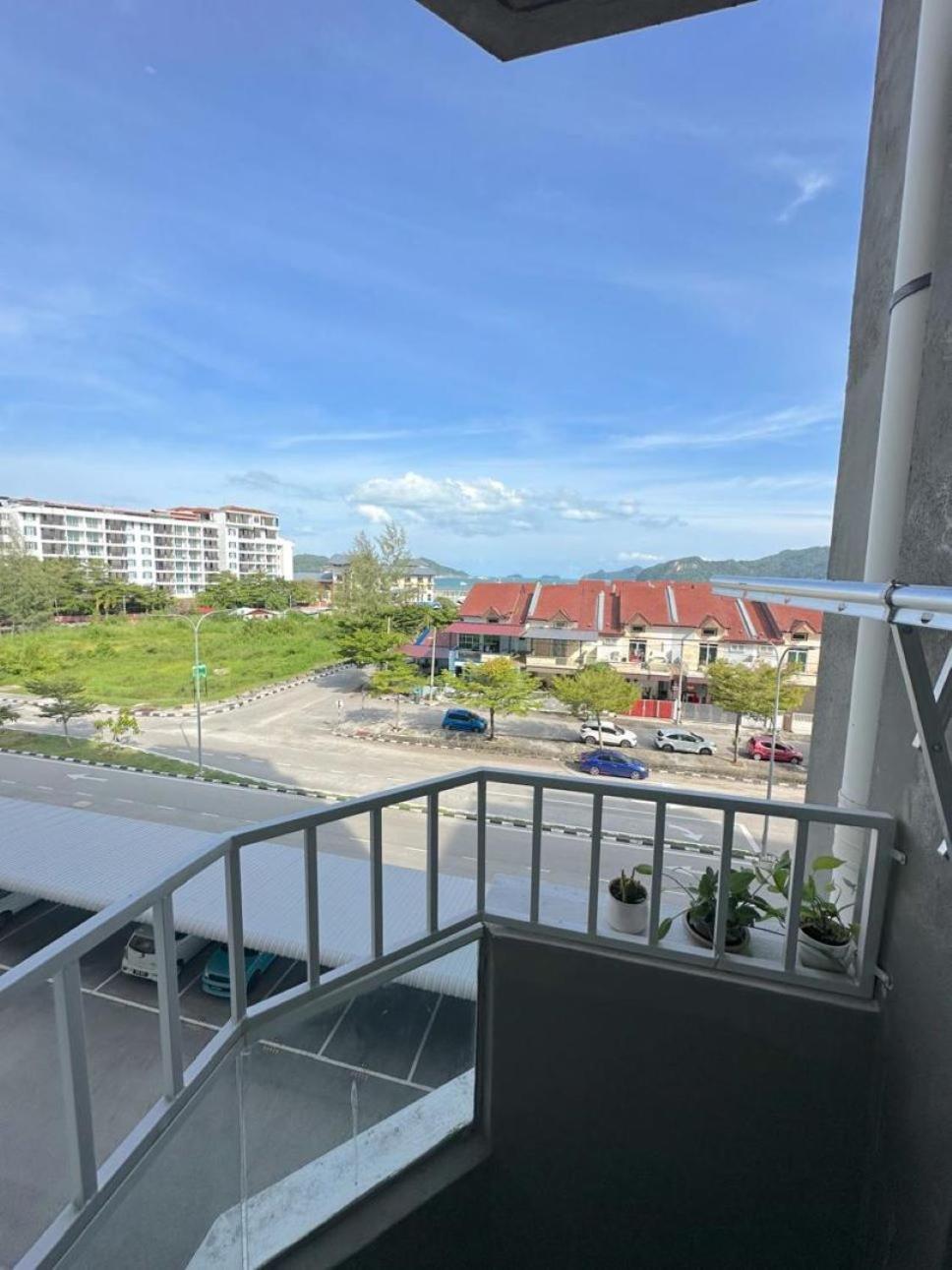 Maya Seaview Families Suite Apartment + Sky Pool Куах Екстер'єр фото